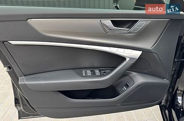 Седан Audi A6 2021 в Мукачевому