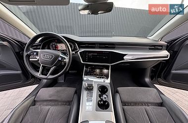 Седан Audi A6 2021 в Мукачевому