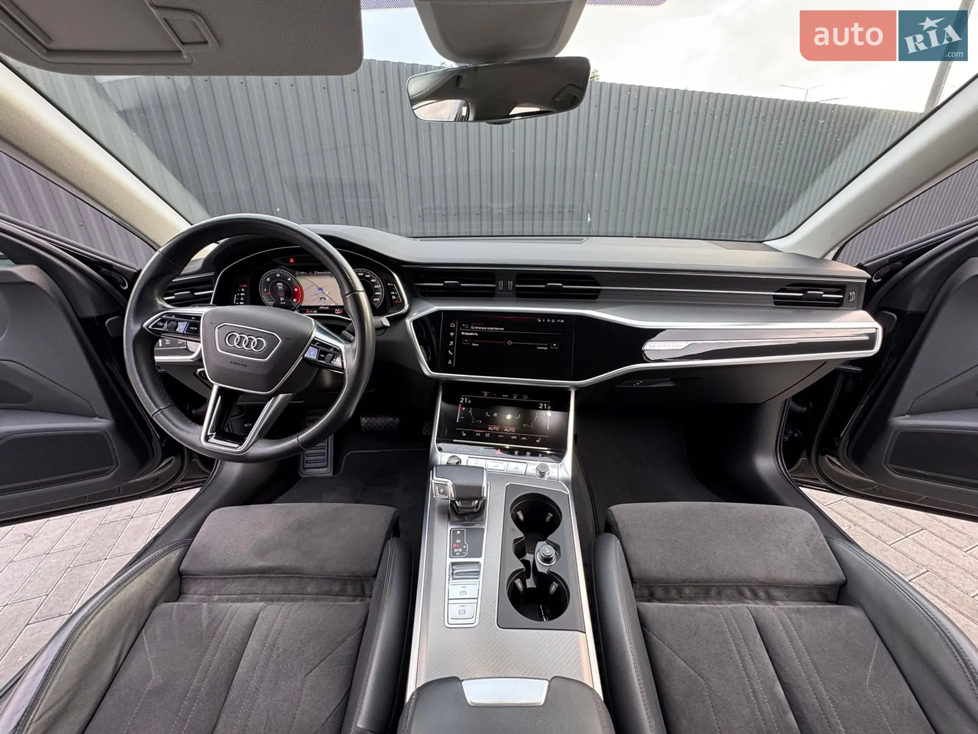 2021 Audi A6 - мініатюра 67