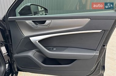 Седан Audi A6 2021 в Мукачевому
