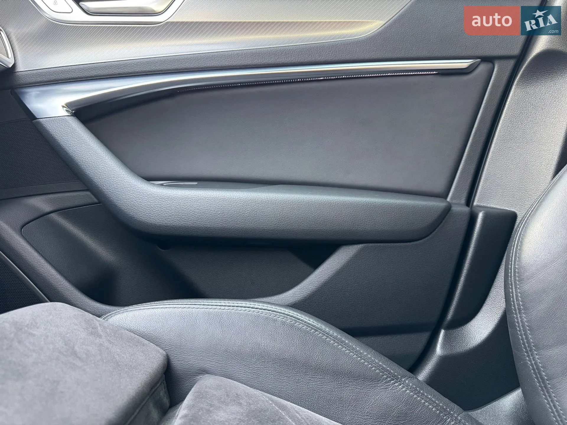 2021 Audi A6 - мініатюра 76