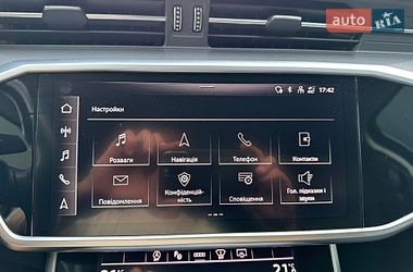 Седан Audi A6 2021 в Мукачевому