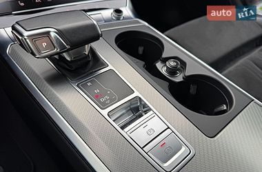 Седан Audi A6 2021 в Мукачевому