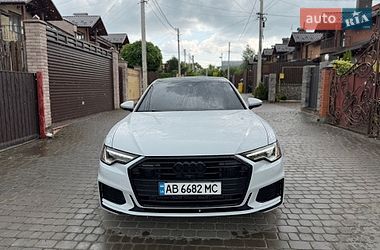 Седан Audi A6 2021 в Виннице