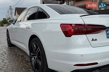 Седан Audi A6 2021 в Виннице