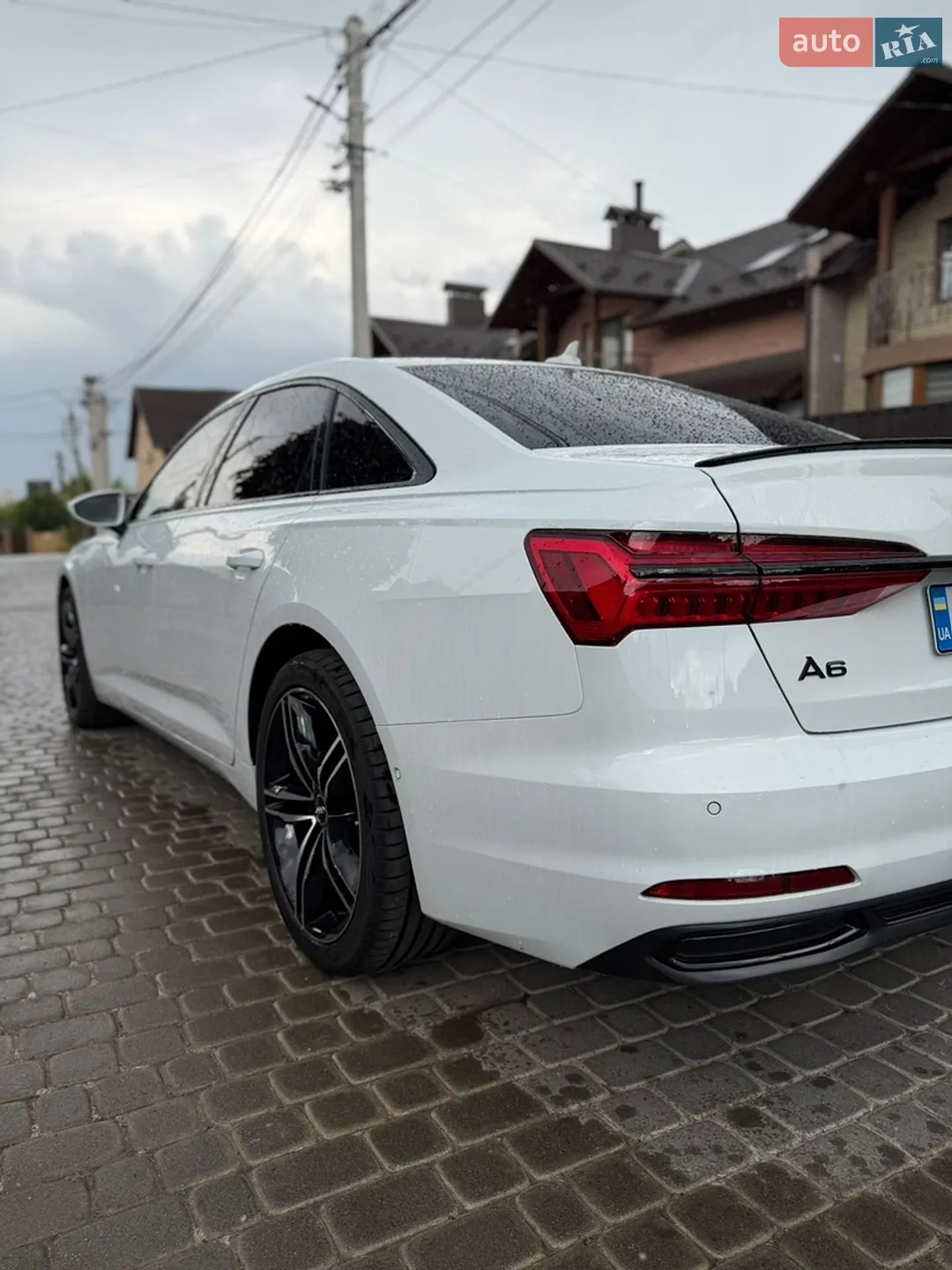 2021 Audi A6 - мініатюра 6