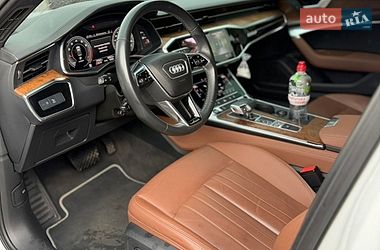 Седан Audi A6 2021 в Виннице