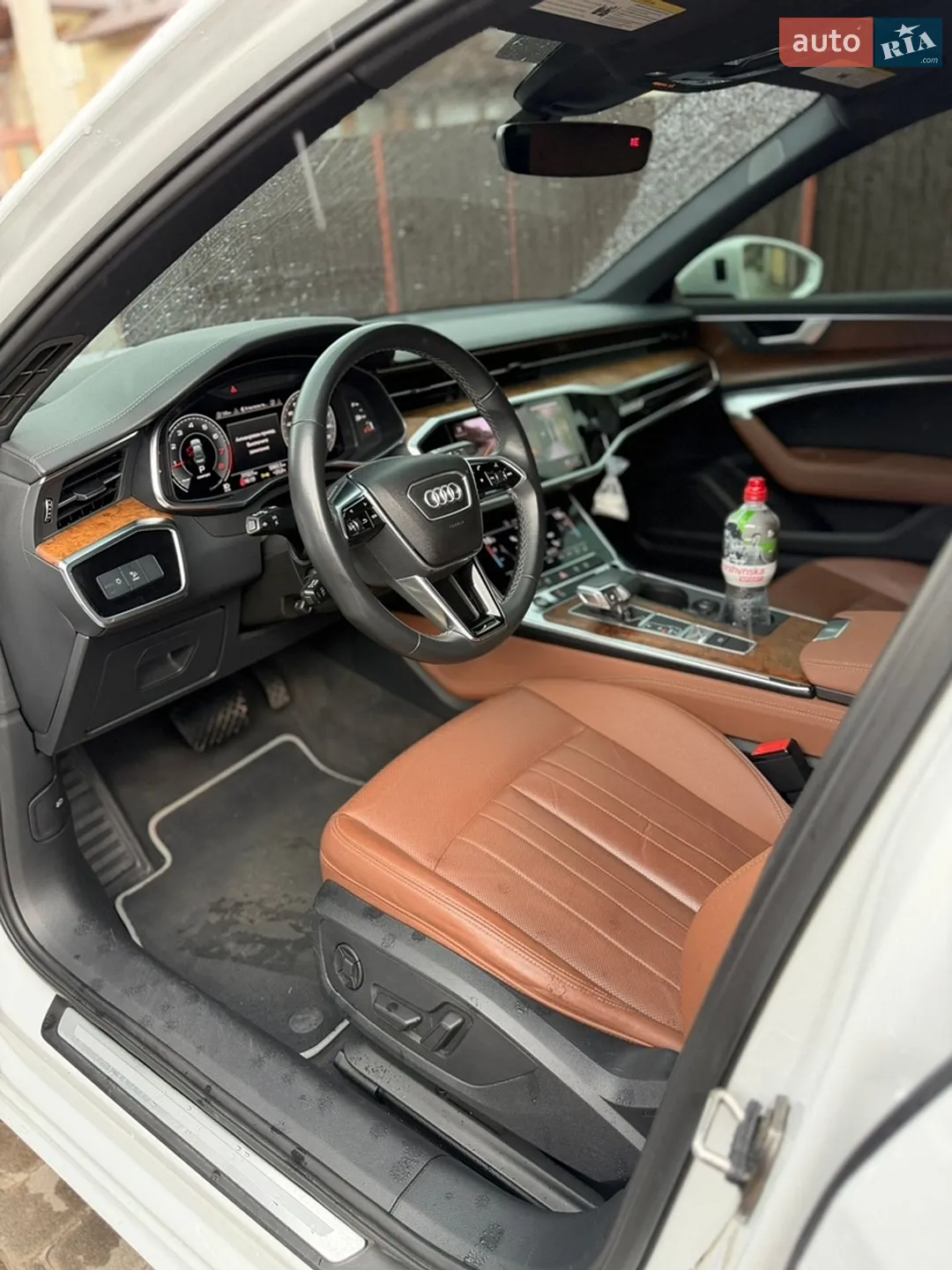 2021 Audi A6 - мініатюра 13