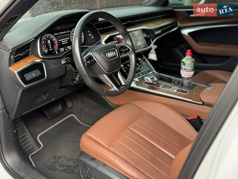 Седан Audi A6 2021 в Виннице