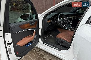 Седан Audi A6 2021 в Виннице