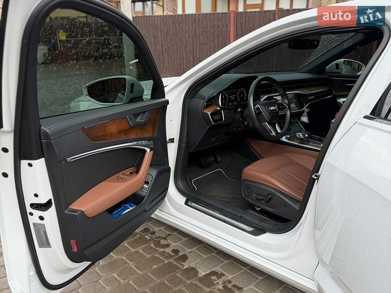 Седан Audi A6 2021 в Виннице