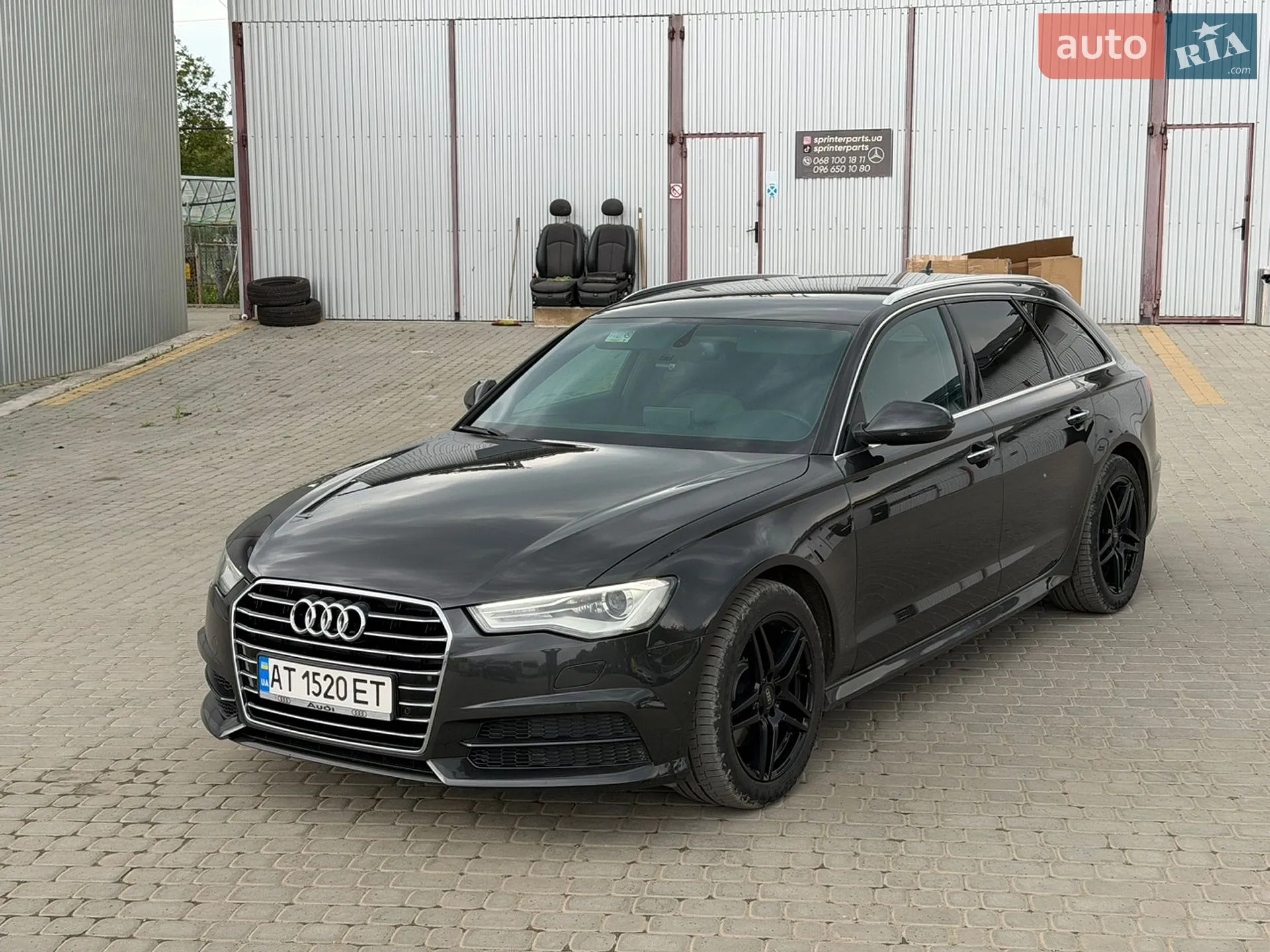 2016 Audi A6 - мініатюра 4