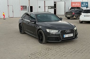 Універсал Audi A6 2016 в Коломиї