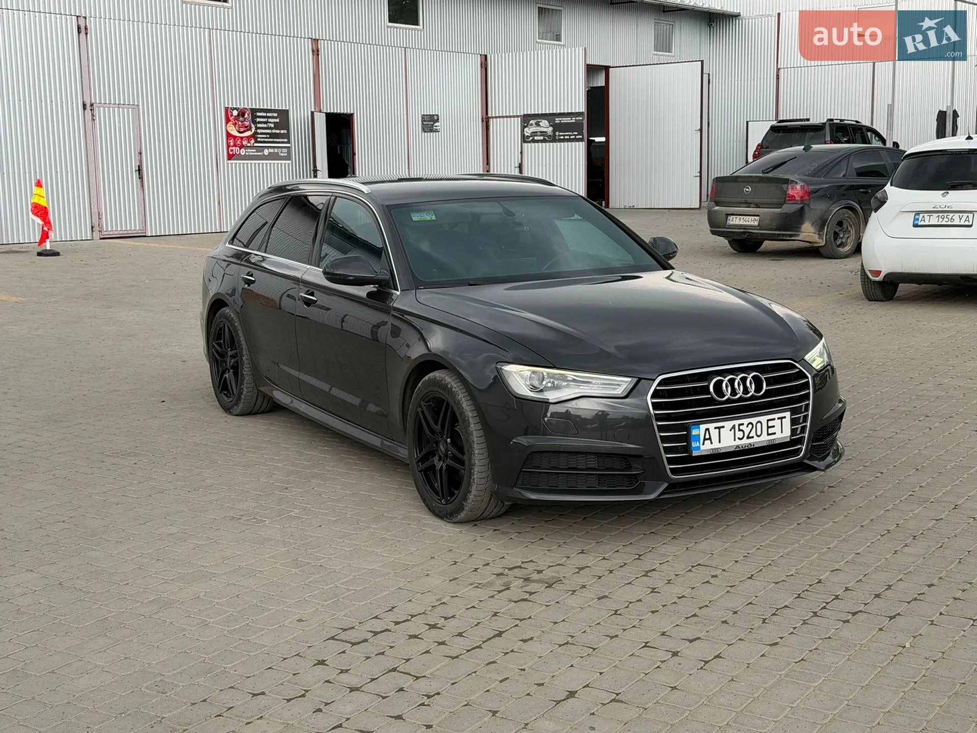 2016 Audi A6 - мініатюра 9
