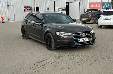 Універсал Audi A6 2016 в Коломиї
