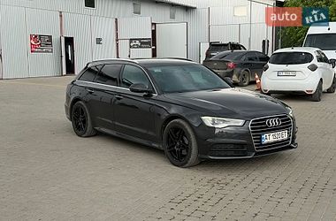 Універсал Audi A6 2016 в Коломиї
