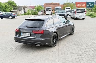 Універсал Audi A6 2016 в Коломиї