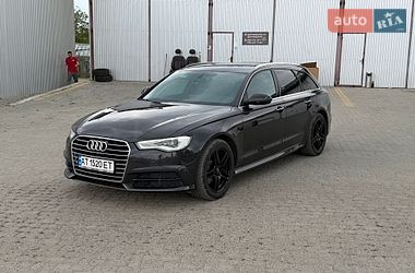 Універсал Audi A6 2016 в Коломиї