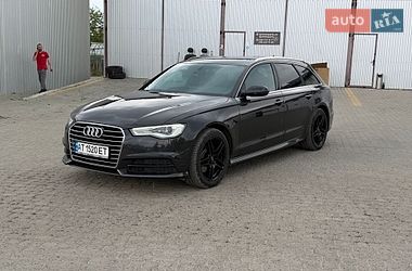 Універсал Audi A6 2016 в Коломиї