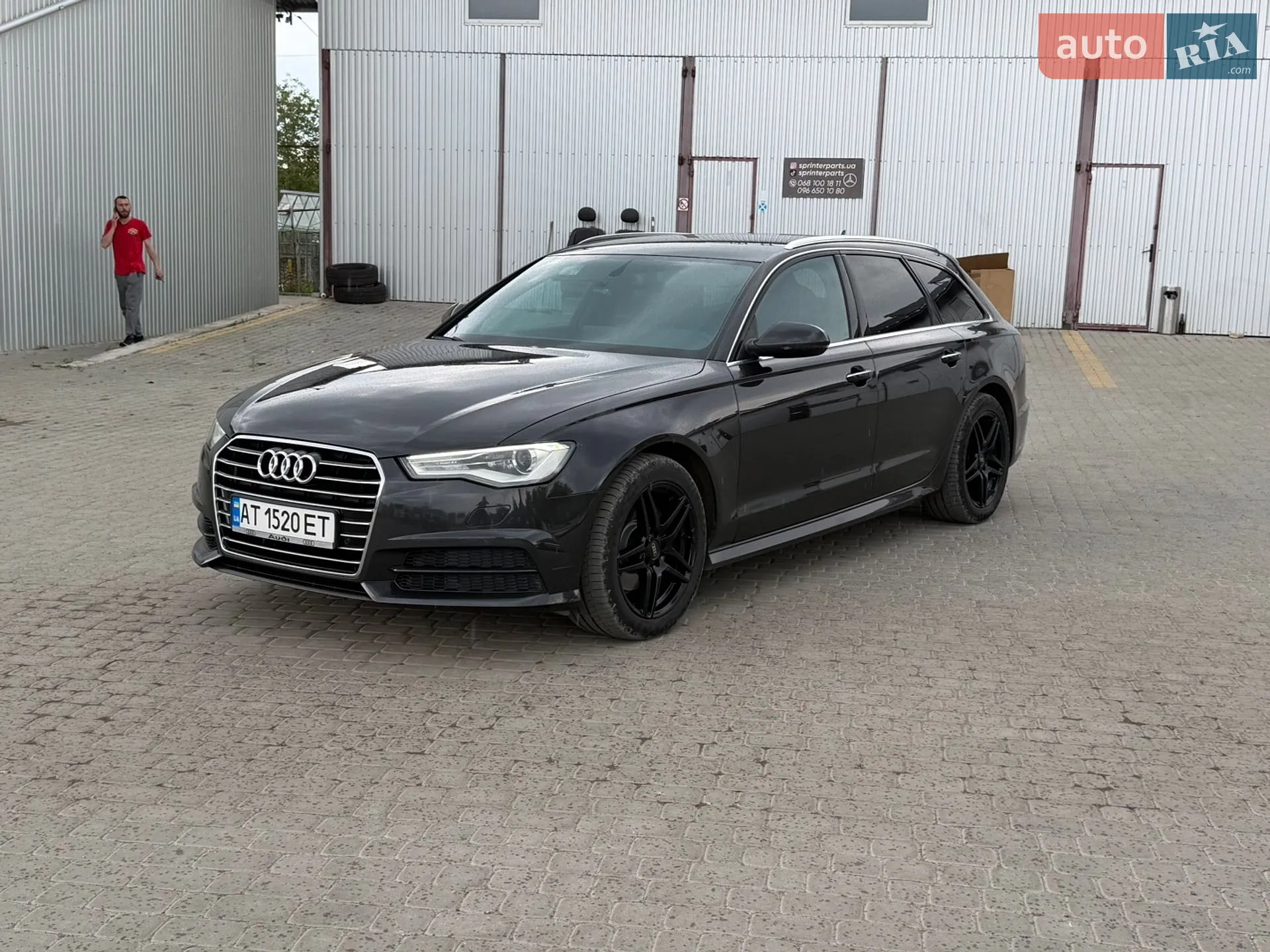 2016 Audi A6 - мініатюра 25