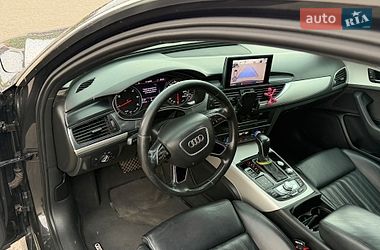 Універсал Audi A6 2016 в Коломиї