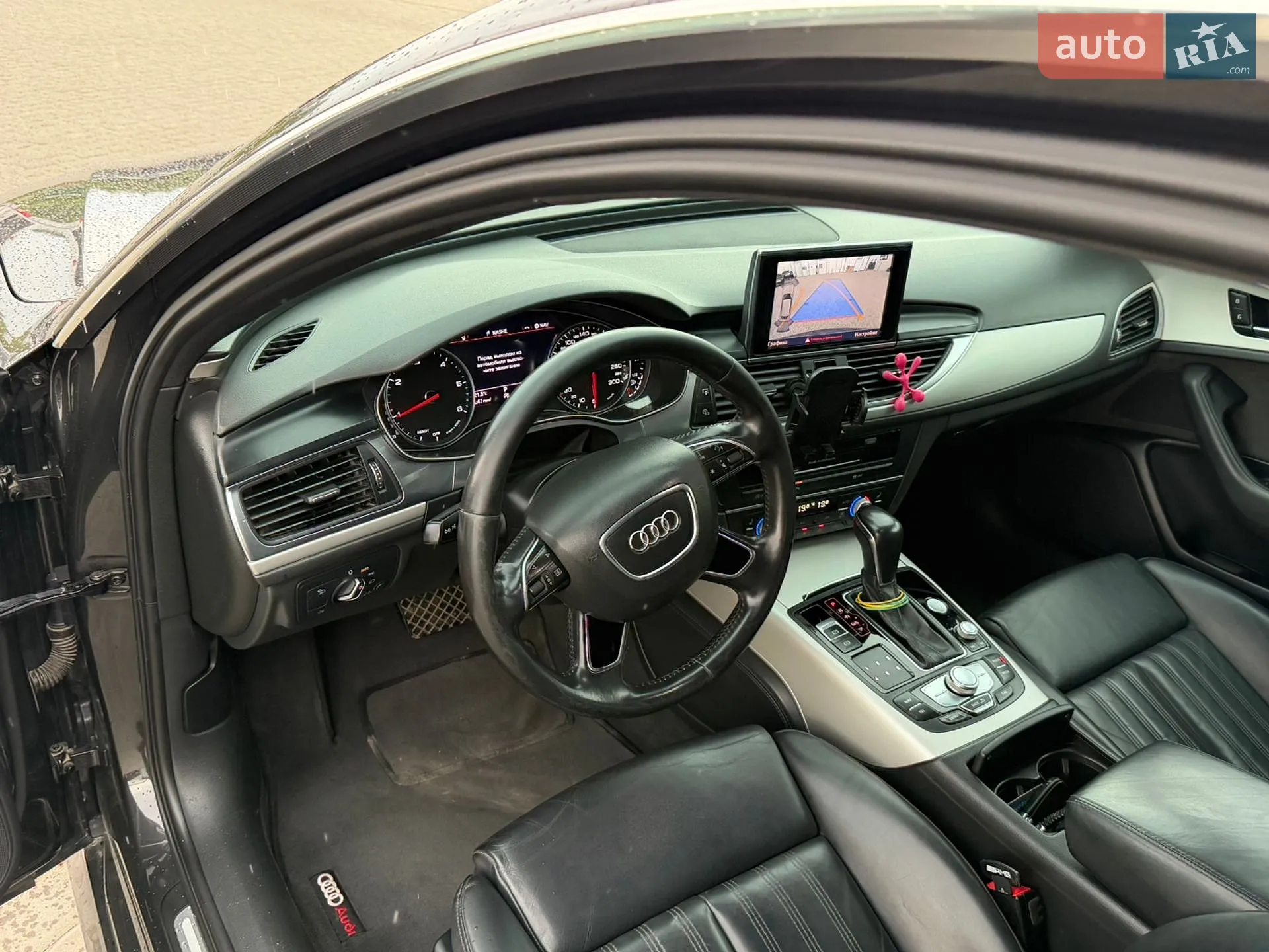 2016 Audi A6 - мініатюра 32