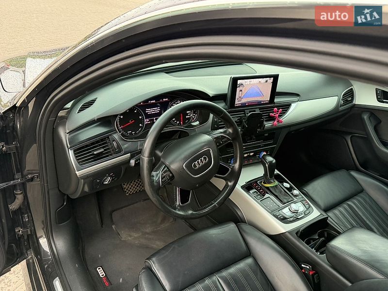 Універсал Audi A6 2016 в Коломиї