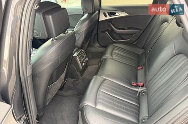 Універсал Audi A6 2016 в Коломиї