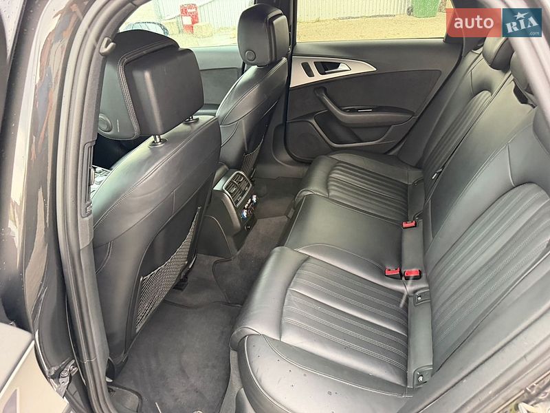 Універсал Audi A6 2016 в Коломиї