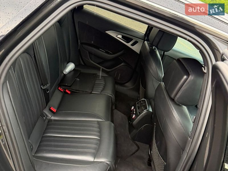 Універсал Audi A6 2016 в Коломиї
