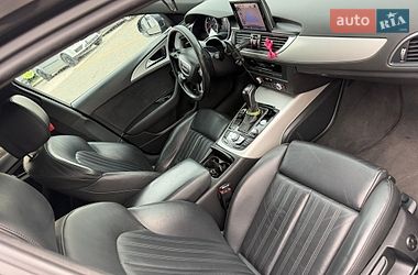 Універсал Audi A6 2016 в Коломиї