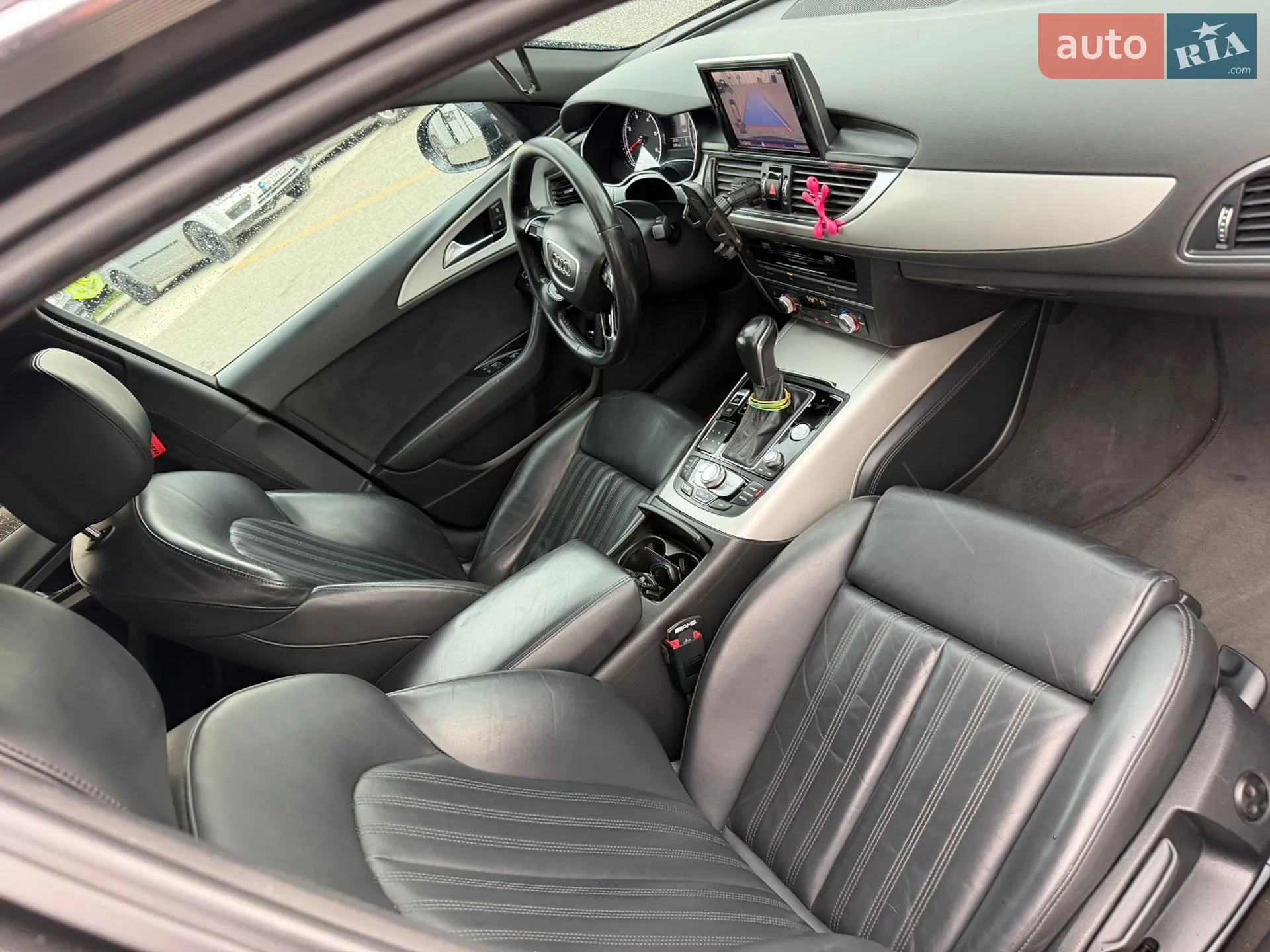 2016 Audi A6 - мініатюра 52
