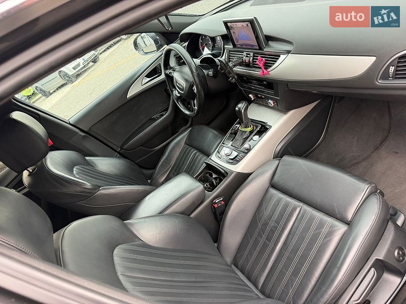 Універсал Audi A6 2016 в Коломиї