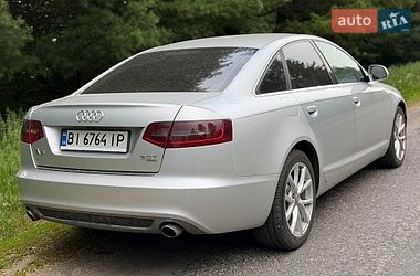 Седан Audi A6 2010 в Лубнах