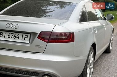 Седан Audi A6 2010 в Лубнах
