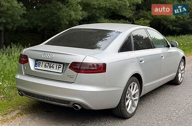 Седан Audi A6 2010 в Лубнах