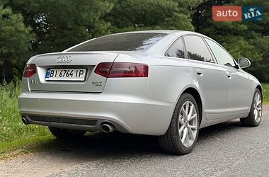 Седан Audi A6 2010 в Лубнах