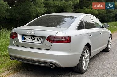 Седан Audi A6 2010 в Лубнах
