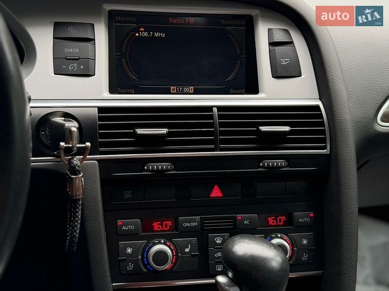 Седан Audi A6 2010 в Лубнах