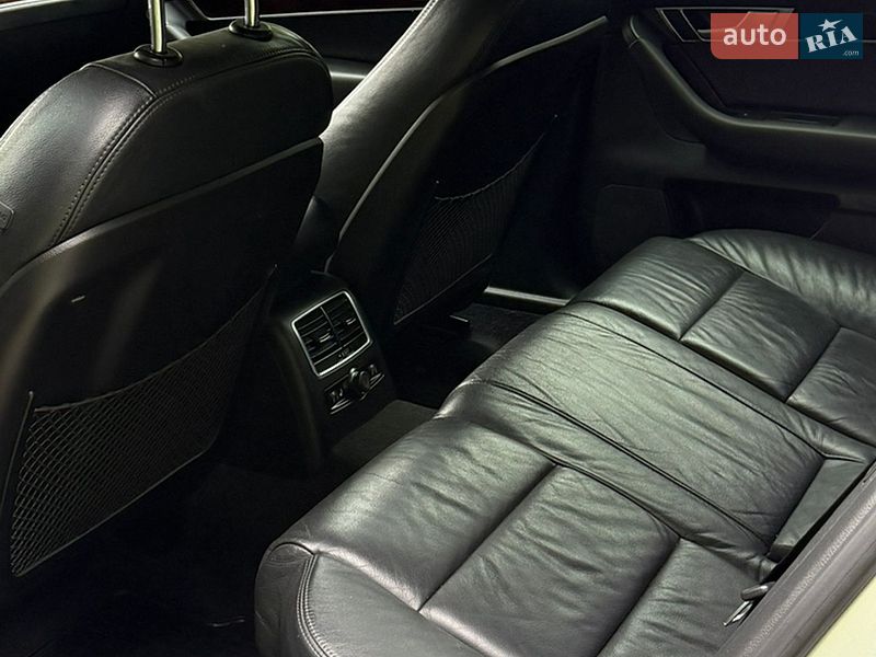 Седан Audi A6 2010 в Лубнах