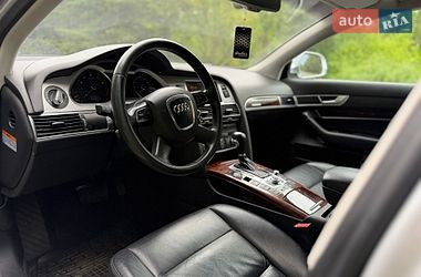 Седан Audi A6 2010 в Лубнах