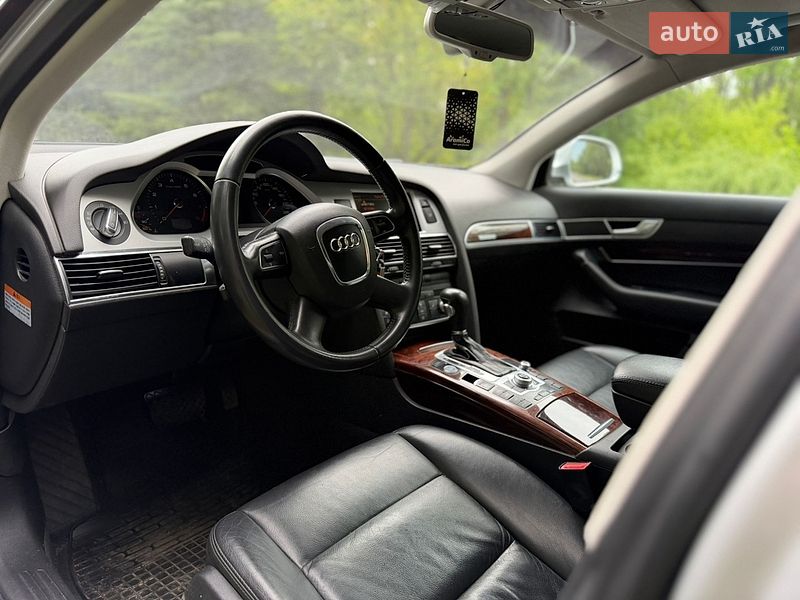 Седан Audi A6 2010 в Лубнах