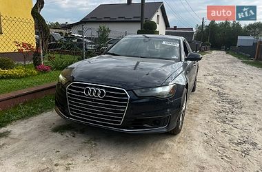 Седан Audi A6 2016 в Яворові