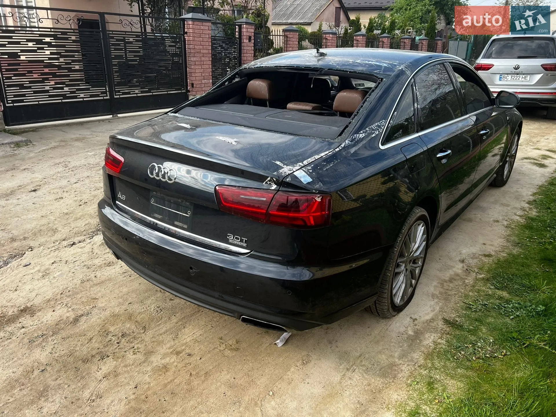 2016 Audi A6 - мініатюра 4