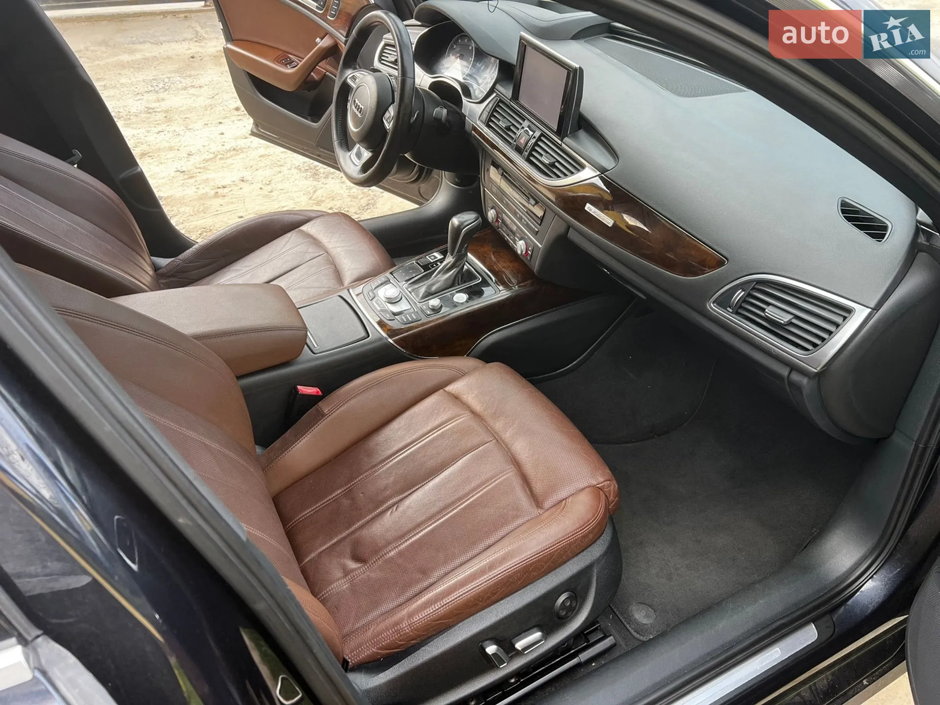 2016 Audi A6 - мініатюра 21