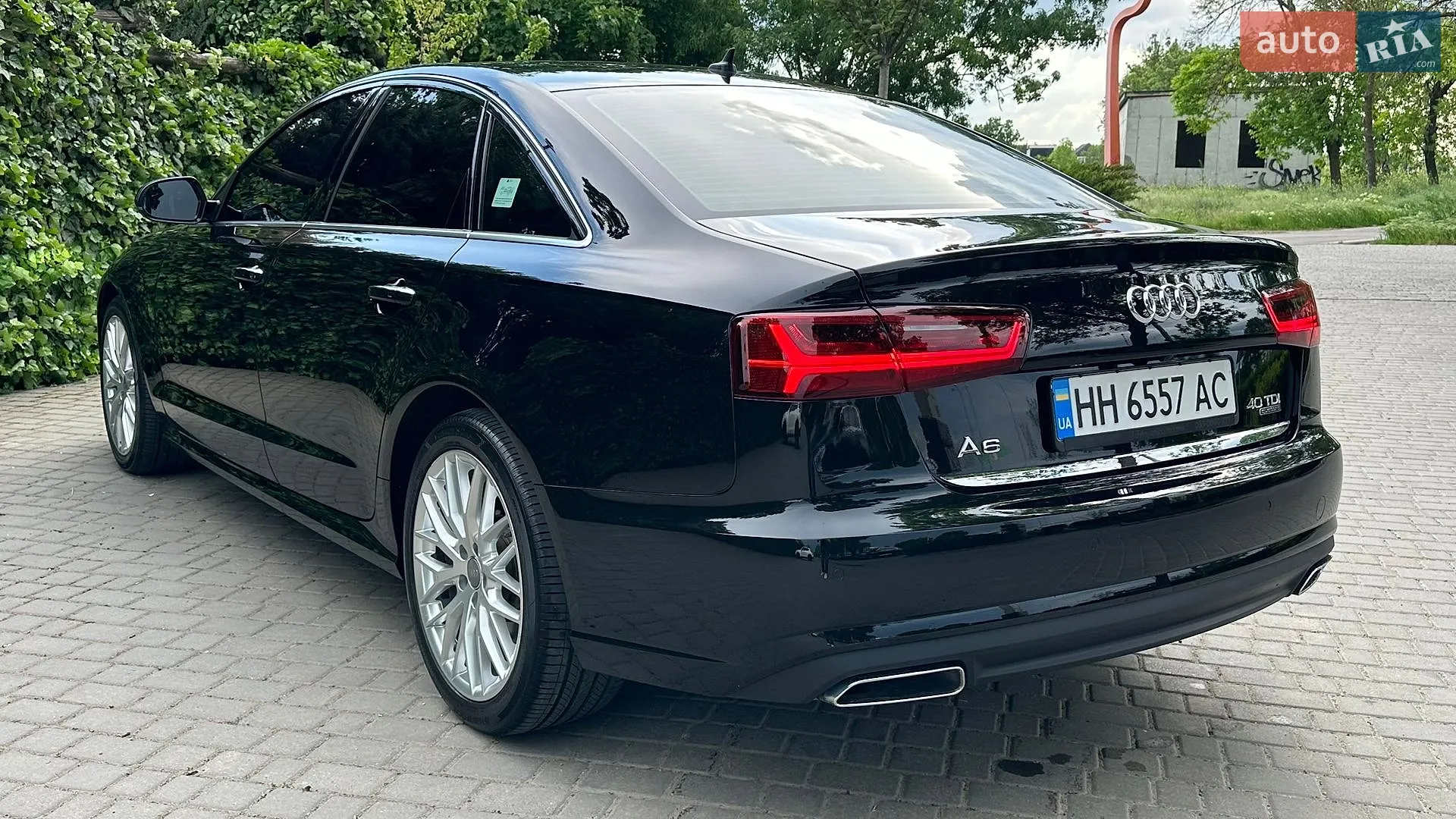 2015 Audi A6 - мініатюра 9