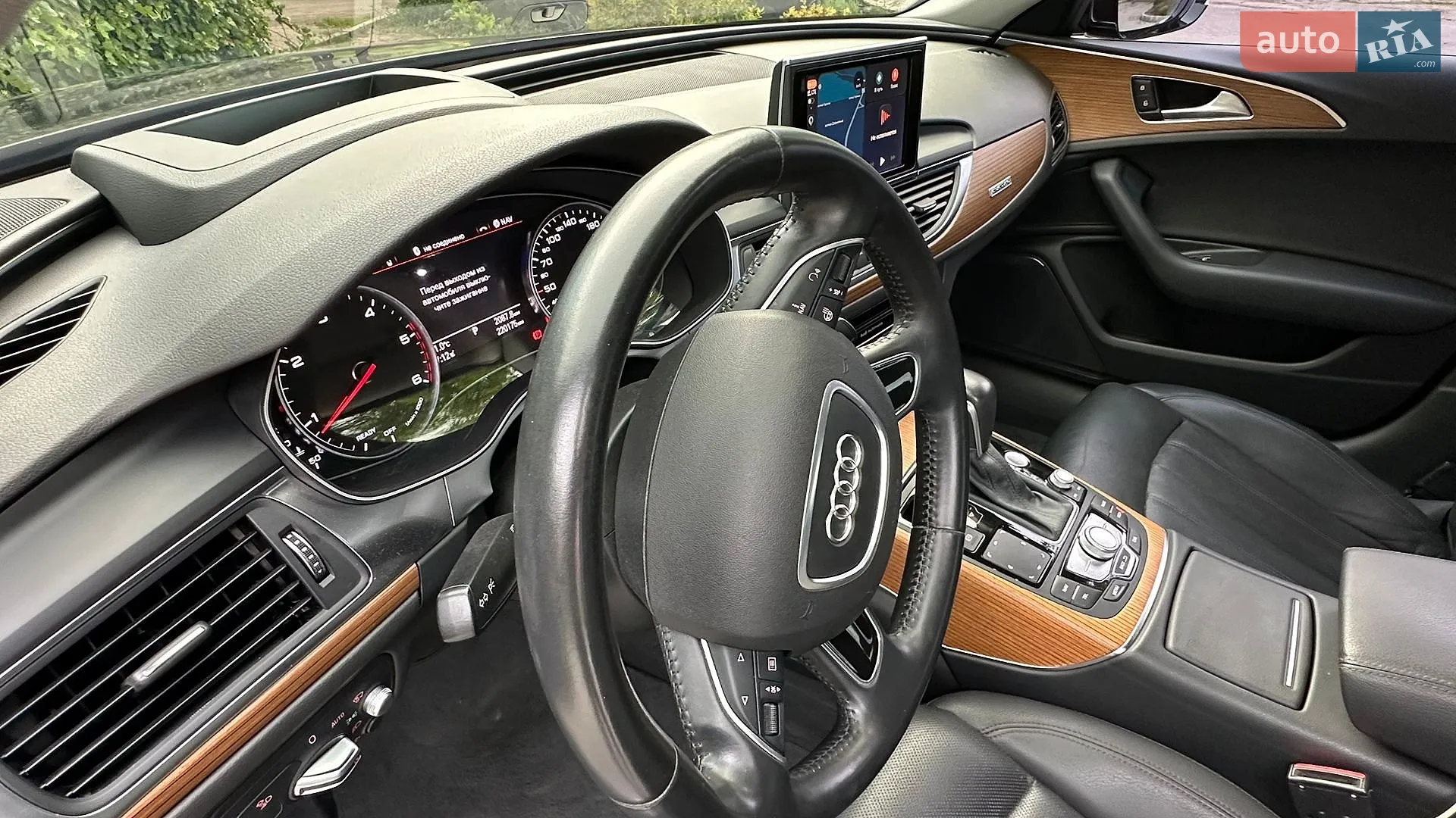 2015 Audi A6 - мініатюра 31