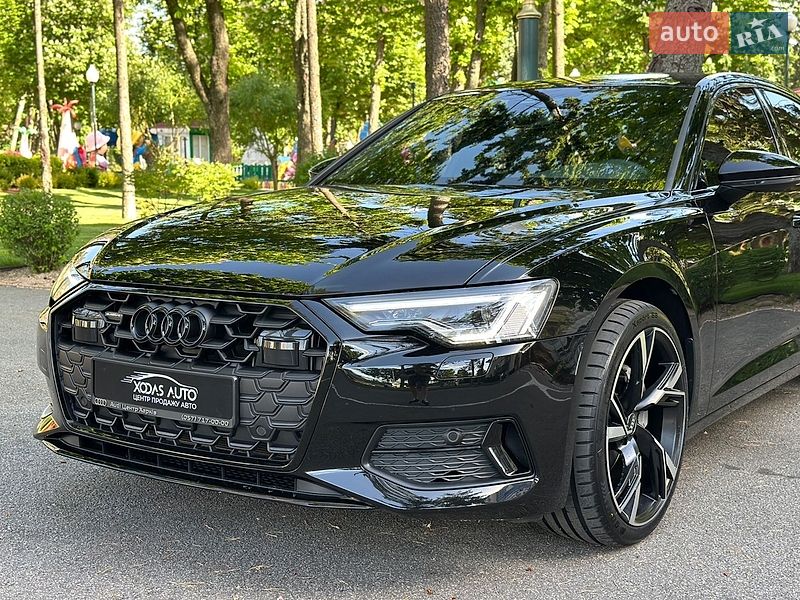 Седан Audi A6 2023 в Харькове фото 3 Седан Audi A6 2023 в Харькове