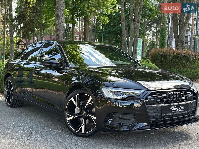 Седан Audi A6 2023 в Харькове фото 6 Седан Audi A6 2023 в Харькове