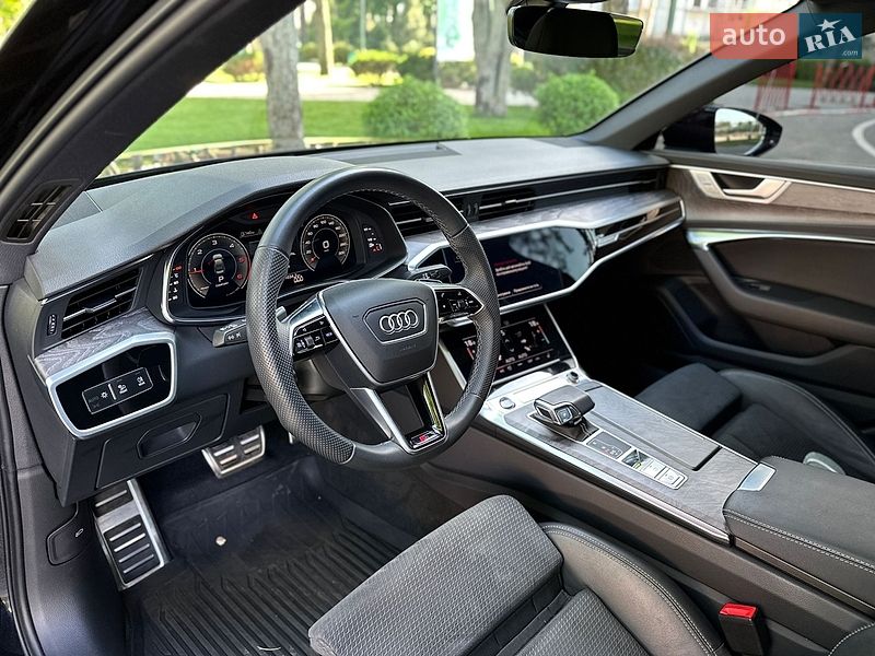 Седан Audi A6 2023 в Харькове фото 19 Седан Audi A6 2023 в Харькове